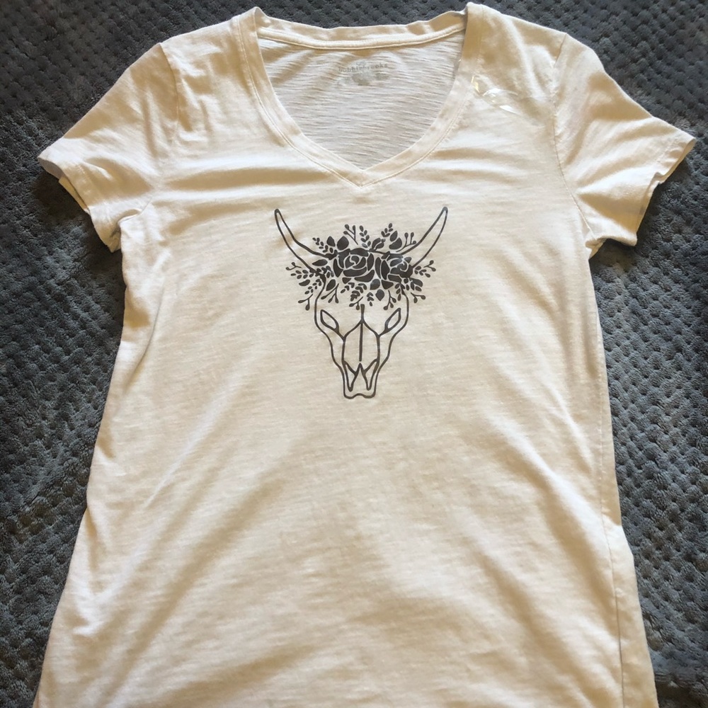 Women’s Cowskull T-shirt